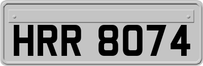 HRR8074