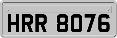 HRR8076