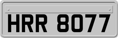 HRR8077
