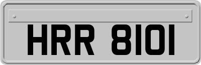 HRR8101