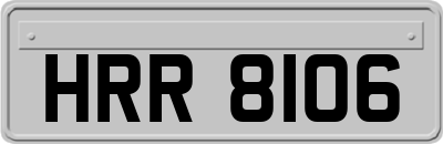 HRR8106