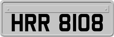 HRR8108
