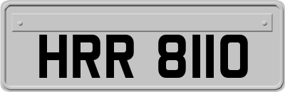HRR8110