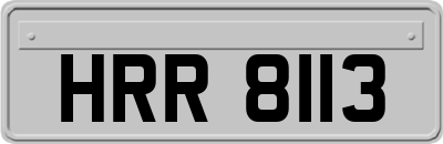 HRR8113