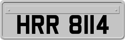 HRR8114