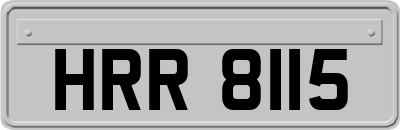 HRR8115