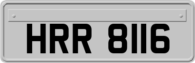 HRR8116