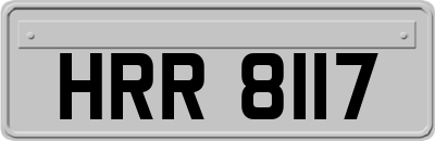 HRR8117