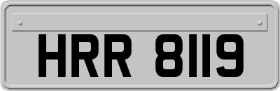 HRR8119