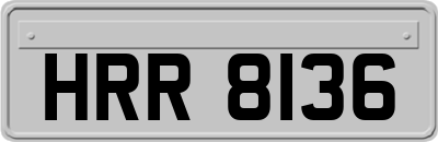 HRR8136