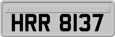 HRR8137
