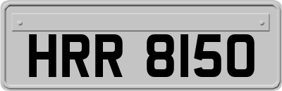 HRR8150