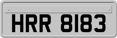 HRR8183