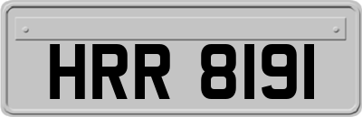 HRR8191