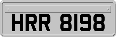 HRR8198
