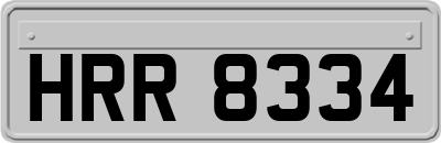 HRR8334