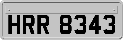 HRR8343