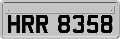 HRR8358