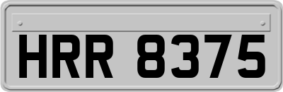 HRR8375