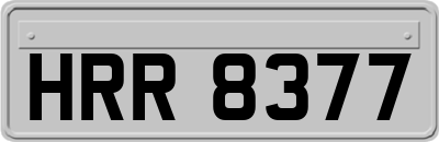 HRR8377
