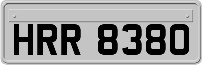 HRR8380