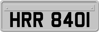HRR8401