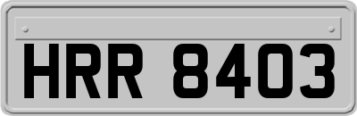 HRR8403