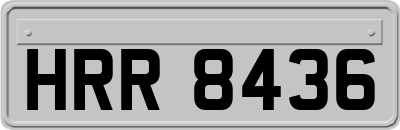 HRR8436