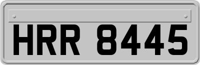 HRR8445