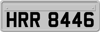 HRR8446