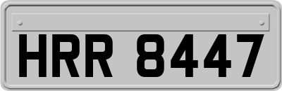 HRR8447