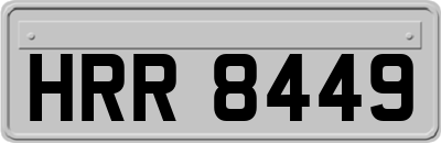 HRR8449