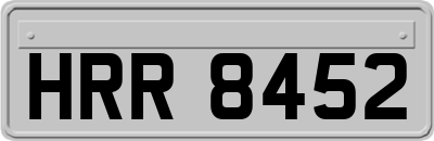 HRR8452