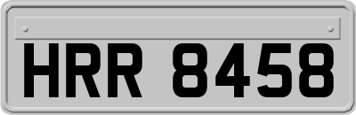 HRR8458