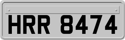 HRR8474
