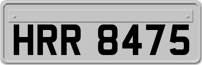 HRR8475