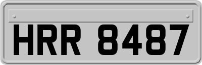 HRR8487