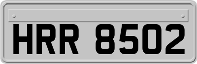 HRR8502