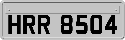 HRR8504