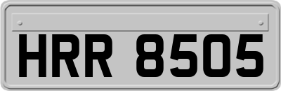 HRR8505