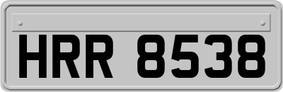 HRR8538
