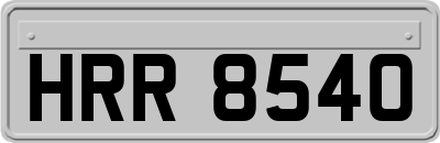 HRR8540