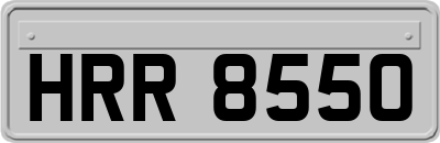 HRR8550