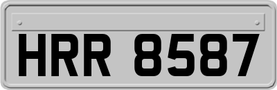 HRR8587