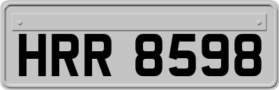 HRR8598