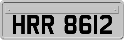 HRR8612