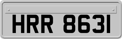 HRR8631