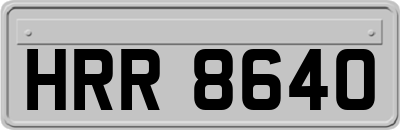 HRR8640