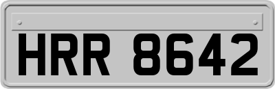 HRR8642