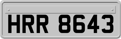HRR8643